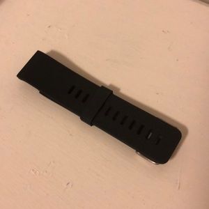 Fitbit Blaze band, black